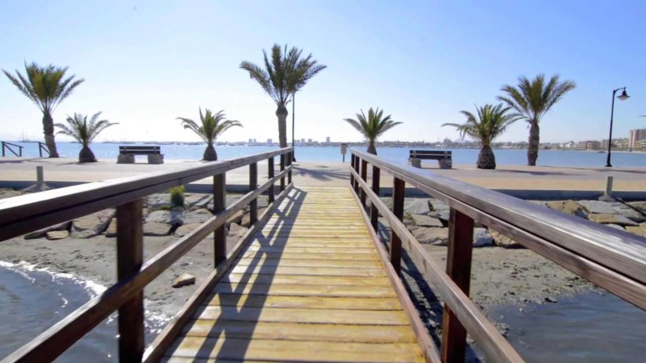 Marysol 2 Apartment San Pedro del Pinatar Bagian luar foto